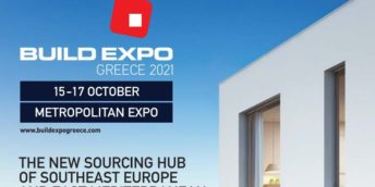 «Build Expo Greece 2021» – 15-17 октября 2021г. в Афинах, Греция