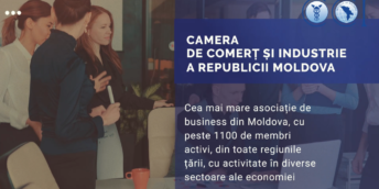 VIDEO Serviciile Camerei de Comerț și Industrie a Republicii Moldova- Partenerul tău în dezvoltarea afacerii