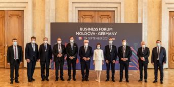 Antreprenorii din țara noastră au participat la forumul economic moldo- german