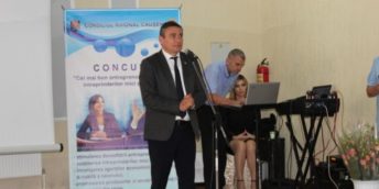 Membrii CCI a RM din Căușeni au fost premiați în cadrul unui concurs din regiune