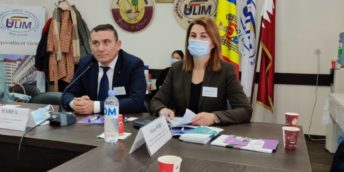Lansare proiect Erasmus+ „Integrarea învățământului superior dual în Republica Moldova și Ucraina”
