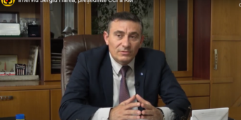 VIDEO Sergiu Harea, președinte CCI: Sunt mai multe proiecte în susținerea antreprenorilor care trebuie aprobate