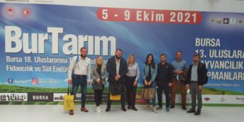 Antreprenorii din țara noastră participă la un schimb de experiență în cadrul unor expoziții din Turcia