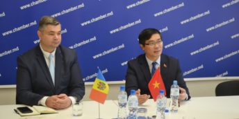 Republica Socialistă Vietnam interesată de dezvoltarea relațiilor de cooperare cu țara noastră