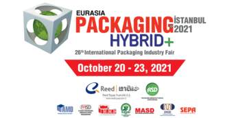 CCI vă invită la Expoziția internațională de ambalaj – Eurasia Packaging 2021