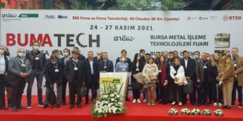 Companiile din Republica Moldova participă la un târg în domeniul industriei metalului, în Turcia