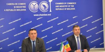 Intensificarea raporturilor comerciale între Republica Moldova și Iran, discutată la CCI