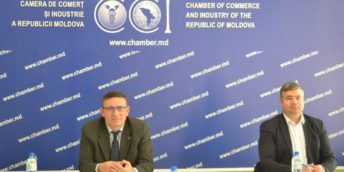 Sergiu Harea a discutat cu Ambasadorul Republicii Moldova în Irlanda dinamica relațiilor comerciale bilaterale