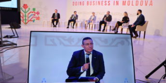 Suportul oferit de CCI mediului de afaceri discutat în cadrul „Doing Business in Moldova”