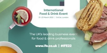 Expoziția Internațională de Alimente și Băuturi, London, Marea Britanie