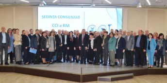 La Chișinău s-a desfășurat Ședința Consiliului CCI a RM