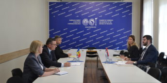 CCI a avut o întrevedere cu  Ambasadorul Republicii Serbia în Republica Moldova