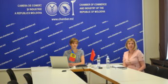 CCI a RM la conferința online ”Cooperarea dintre provincia Henan și Republica Moldova”