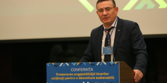 Profesii solicitate, joburi mai bine plătite și angajare rapidă pentru tineri:  la Chișinău se desfășoară conferința națională dedicată angajabilității