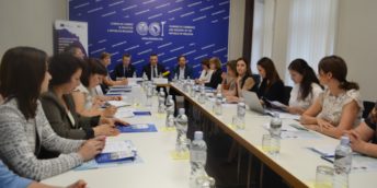 La Chișinău a fost lansat primul Accelerator al Antreprenoriatului Social – Regiunea Centru, cu suportul financiar al Uniunii Europene