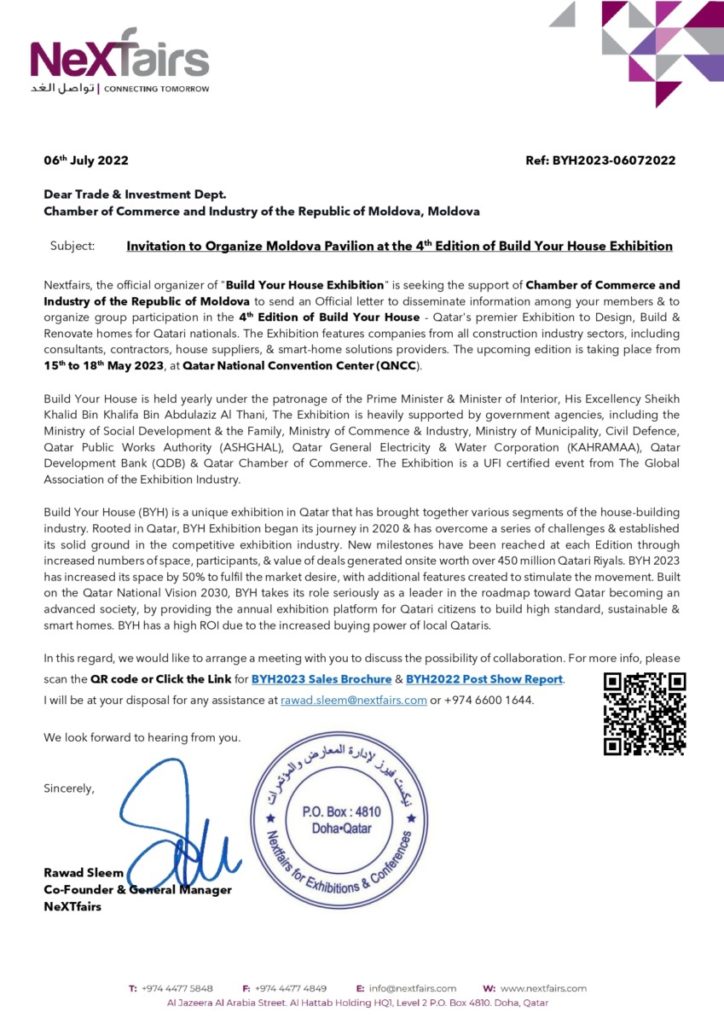 BYH 2023_Invitation Letter_Chamber of Commerce and Industry of the Republic of Moldova_Trade & Investment Dept._06072022_page-0001