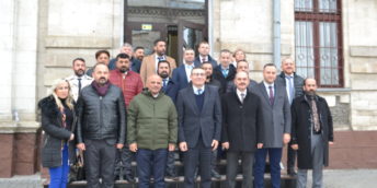 CCI a RM a semnat un Memorandum de Înțelegere cu Camera de Comerț din Körfez, Turcia