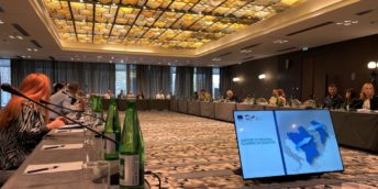 CCI a RM participă la prima conferință a Operatorilor Economici Autorizați din regiunea CEFTA