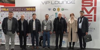 Antreprenorii moldoveni se familiarizează cu ultimele noutăți în materie de echipamente și tehnologii pentru vinificație