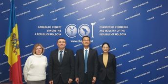 Importanța cooperării moldo-chineză discutată la CCI a RM