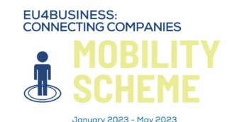 Schema de mobilitate în cadrul Proiectului EU4BUSINESS: CONNECTING COMPANIES