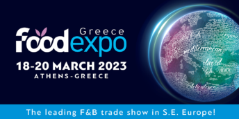 CCI te invită să vizitezi Expoziția Internațională de Produse Alimentare ”FOOD EXPO 2023”, din Grecia
