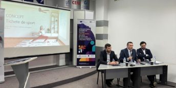 Camera de Comerț și Industrie a Republicii Moldova împreună cu un grup de deputați a lansat inițiativa legislativă legată de tichetele de sport