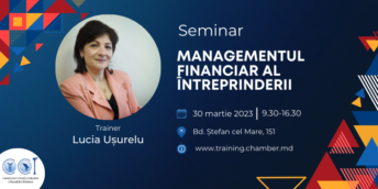 Seminar ”Managementul financiar al întreprinderii”
