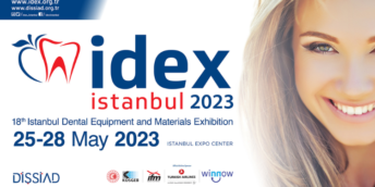 CCI Vă invită la expoziția dedicată echipamentului și materialelor dentare – IDEX Istanbul 2023