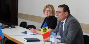 CCI a avut o întrevedere cu delegația din Republica Azerbaidjan