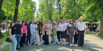Cca 20 de antreprenori autohtoni participă la Expoziția „Republica Moldova Prezintă” la Cluj- Napoca