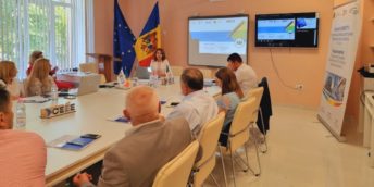 Primele ședințe ale Comitetelor de Coordonare pentru promovarea ÎPT în domeniul Electronicii și Transporturilor, organizate la Chișinău