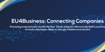 Experți din UE au întreprins o vizită de monitorizare a rezultatelor implementării Proiectului EU4Business: Connecting Companies, în țara noastră