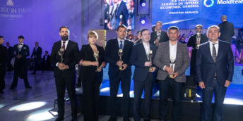 „Gala Businessului Moldovenesc” ediția a XX-a:  peste 150 de întreprinderi premiate