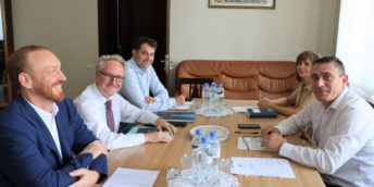 Importanța cooperării moldo-elvețiană discutată la CCI