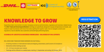 CCI a RM Vă invită la primul workshop online ”Welcome to e-Commerce”