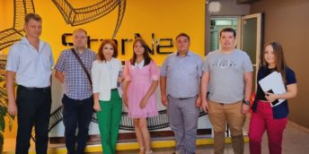 Asigurarea Calității în Învățământul Dual: Camera de Comerț și Industrie a Republicii Moldova Verifică Conformitatea Unității Economice- StarNet Soluţii SRL