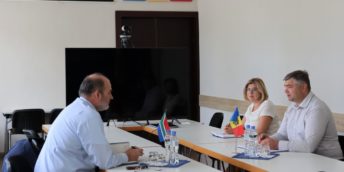 La CCI s-a discutat despre aprofundarea relațiilor de cooperare dintre Republica Moldova și Republica Africa de Sud