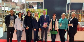 Antreprenorii autohtoni ne reprezintă țara la INDAGRA FOOD 2023, România
