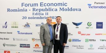 CCI a participat la Forumul Economic ROMÂNIA- REPUBLICA MOLDOVA, ediția a II-a