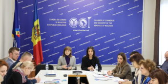 Taxe locale în municipiul Chișinău pentru anul 2024 discutate cu membrii CCI a RM