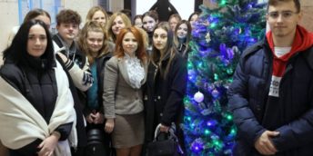 CCI a RM a deschis larg ușile pentru elevii din Chișinău