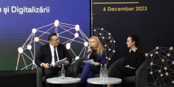 CCI a RM la Moldova Trade Resilience Forum, ediția a lll-a