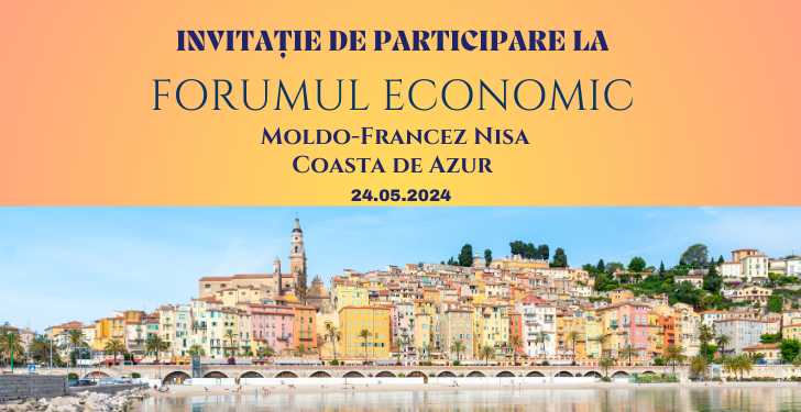 Forumul Economic Moldo-Francez