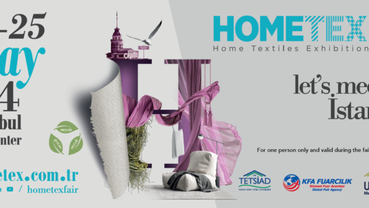 CCI a RM invită antreprenorii la expoziția dedicată produselor textile pentru casă și accesorii – HOMETEX 2024