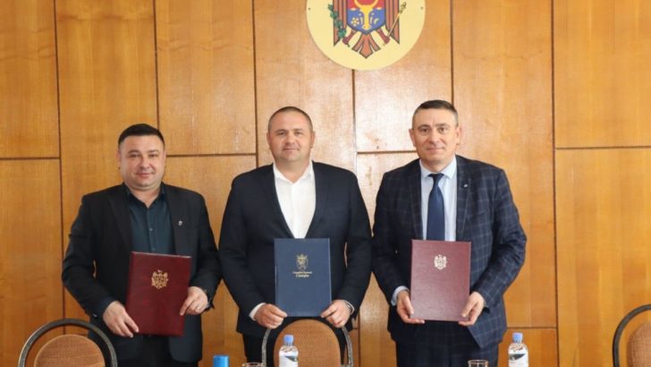 CCI a RM continuă cooperarea cu Autoritățile Publice Locale din Hîncești, Cimișlia, Basarabeasca și Leova