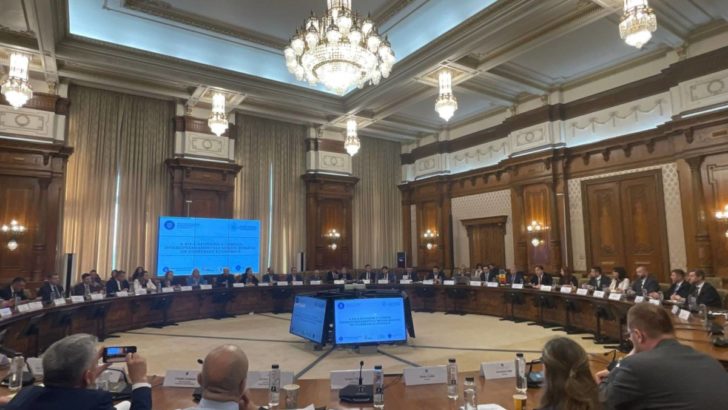 “Împreună Pentru Progres: Avansând în Cooperarea Moldo-Română” discutate la Forumul Economic Moldo-Român la București