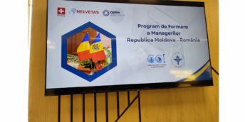 Vizita de studiu în Brașov în cadrul Programului de Sporire a Capacităților Managerilor „Republica Moldova – România”