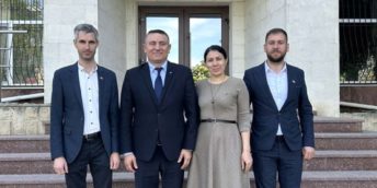 Camera de Comerț și Industrie a Republicii Moldova continuă cooperarea cu Autoritățile Publice Locale din Ialoveni