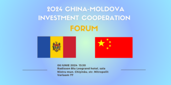 CHINA-MOLDOVA INVESTMENT COOPERATION FORUM